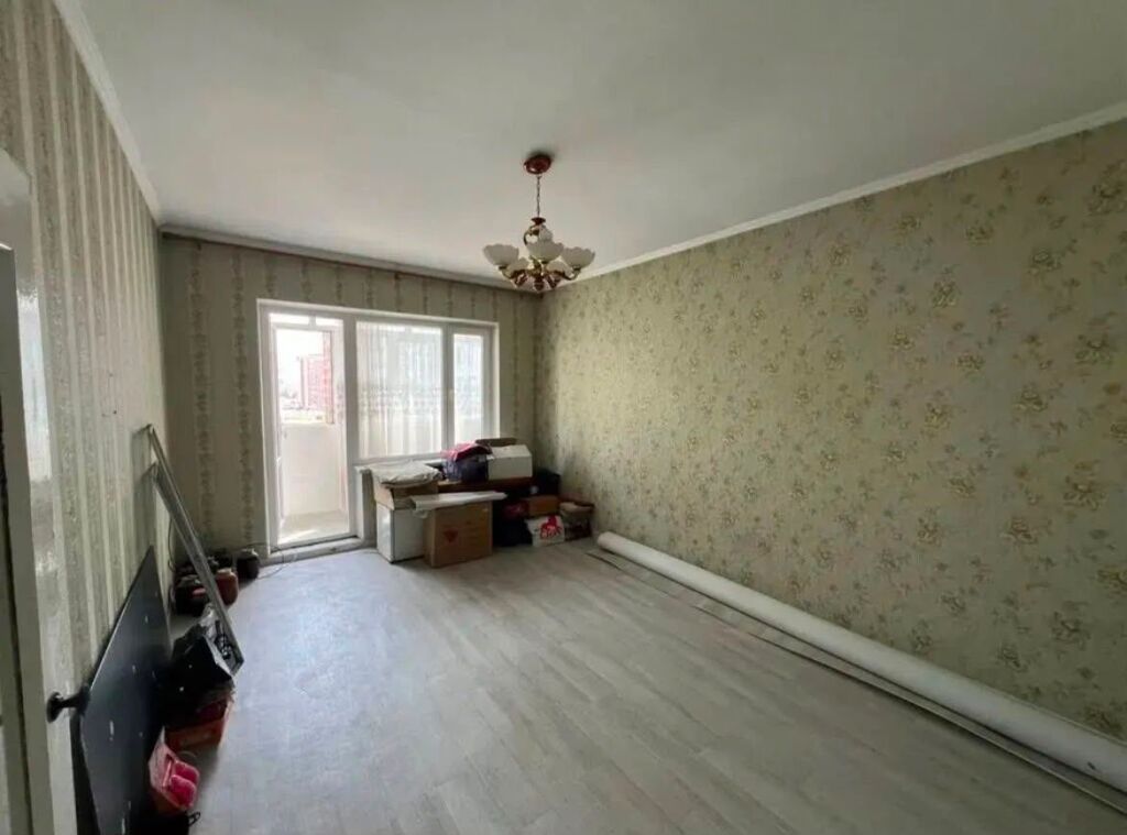 1 комната, 44 м², 106 серия, 9 этаж, ПСО (под самоотделку) — фото 2