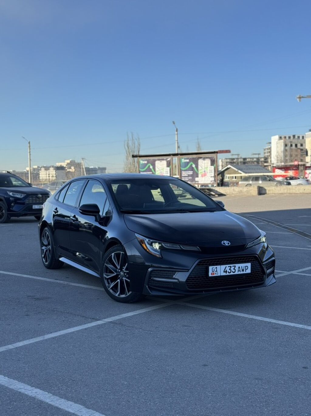 Toyota Corolla: 2019 г., 2 л, Типтроник, Бензин, Седан: фото 6