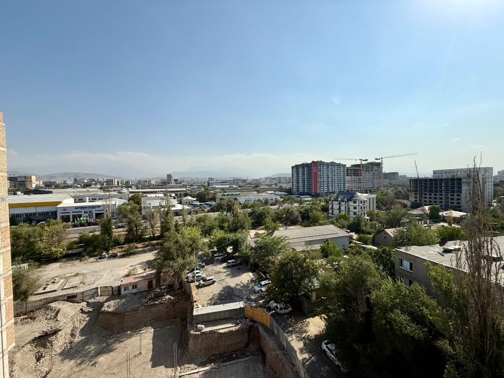 1 комната, 35 м², ул. Боконбаева / Гоголя 105 серия, 9 этаж: фото 4
