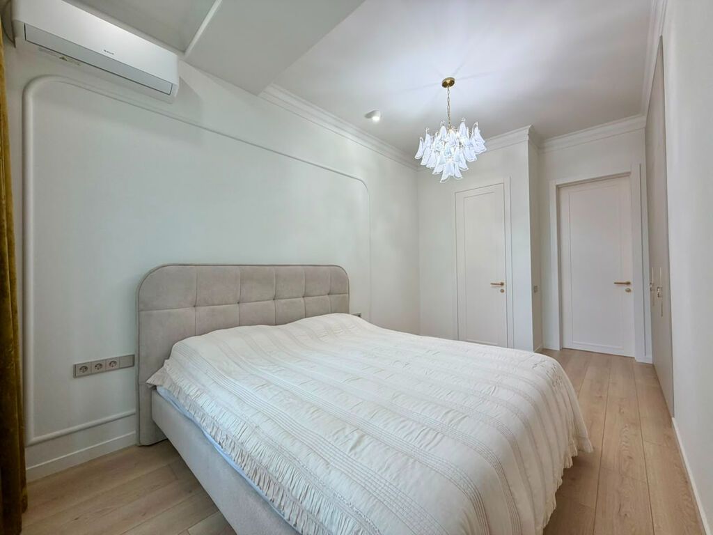 2 комнаты, 75 м², Асанбай мкр Элитка, 1 этаж, Дизайнерский ремонт: фото 6