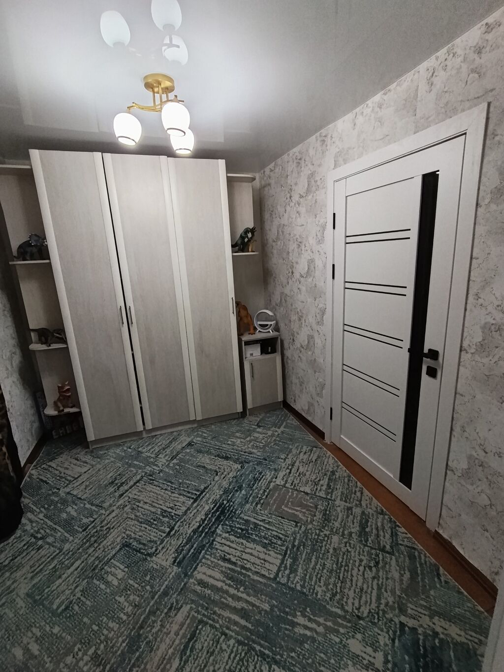 ПРОДАЮ 2 ДОМА НА 1 УЧАСТКЕ Напротив Аламедин базара( ориентировочно: фото 7