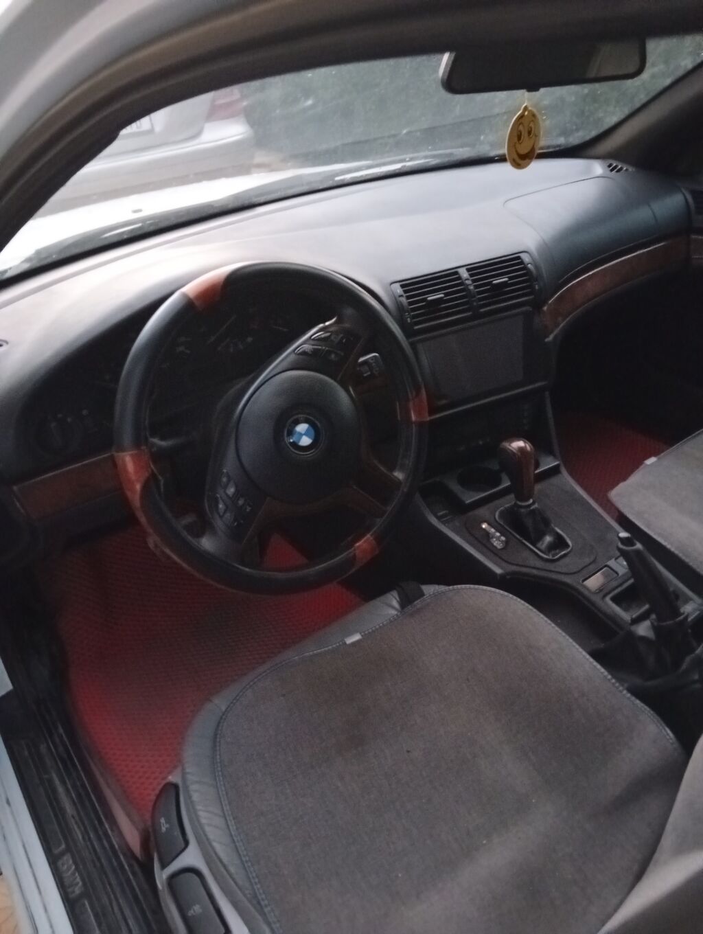 BMW 5 series: 1997 г., 2.5 л, Автомат, Бензин, Седан: фото 5