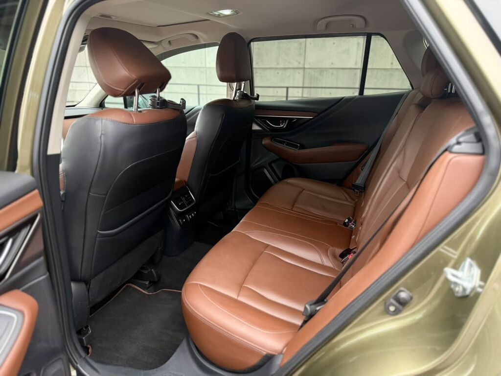 Subaru Outback: 2020 г., 2.5 л, Вариатор, Бензин, Универсал: фото 8