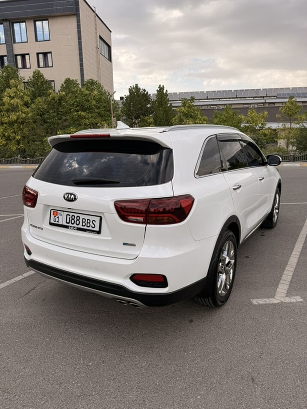 Kia Sorento: 2020 г., 2.2 л, Автомат, Дизель, Кроссовер: фото 6