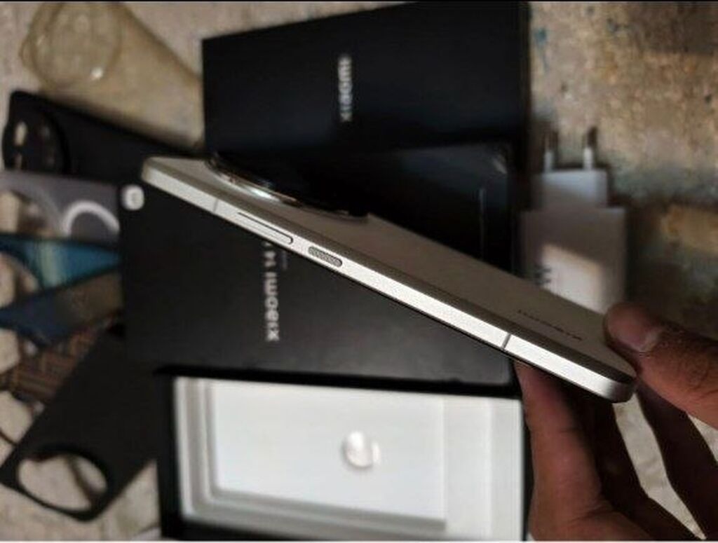 Xiaomi, 14 Ultra, Б/у, 512 ГБ, цвет - Черный, 2 SIM: фото 8