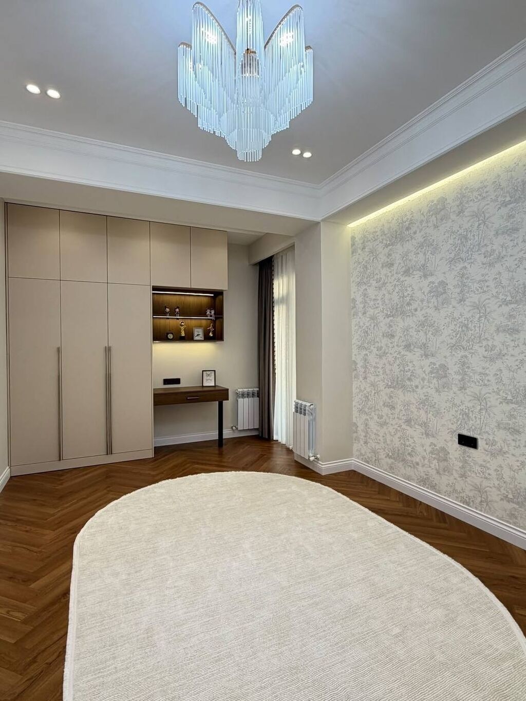Продаётся 3-комнатная квартира в ЖК «Бруклин» от СК «Royal»* 100: фото 8