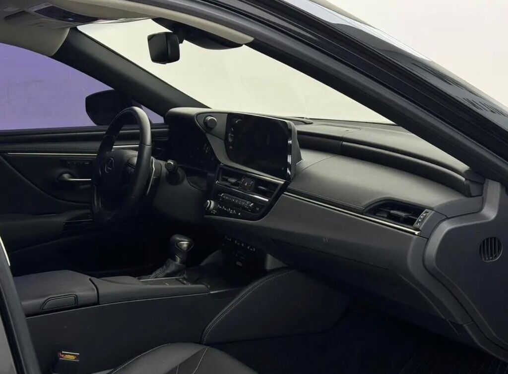 Lexus ES: 2022 г., 2.5 л, Вариатор, Гибрид, Седан: фото 5