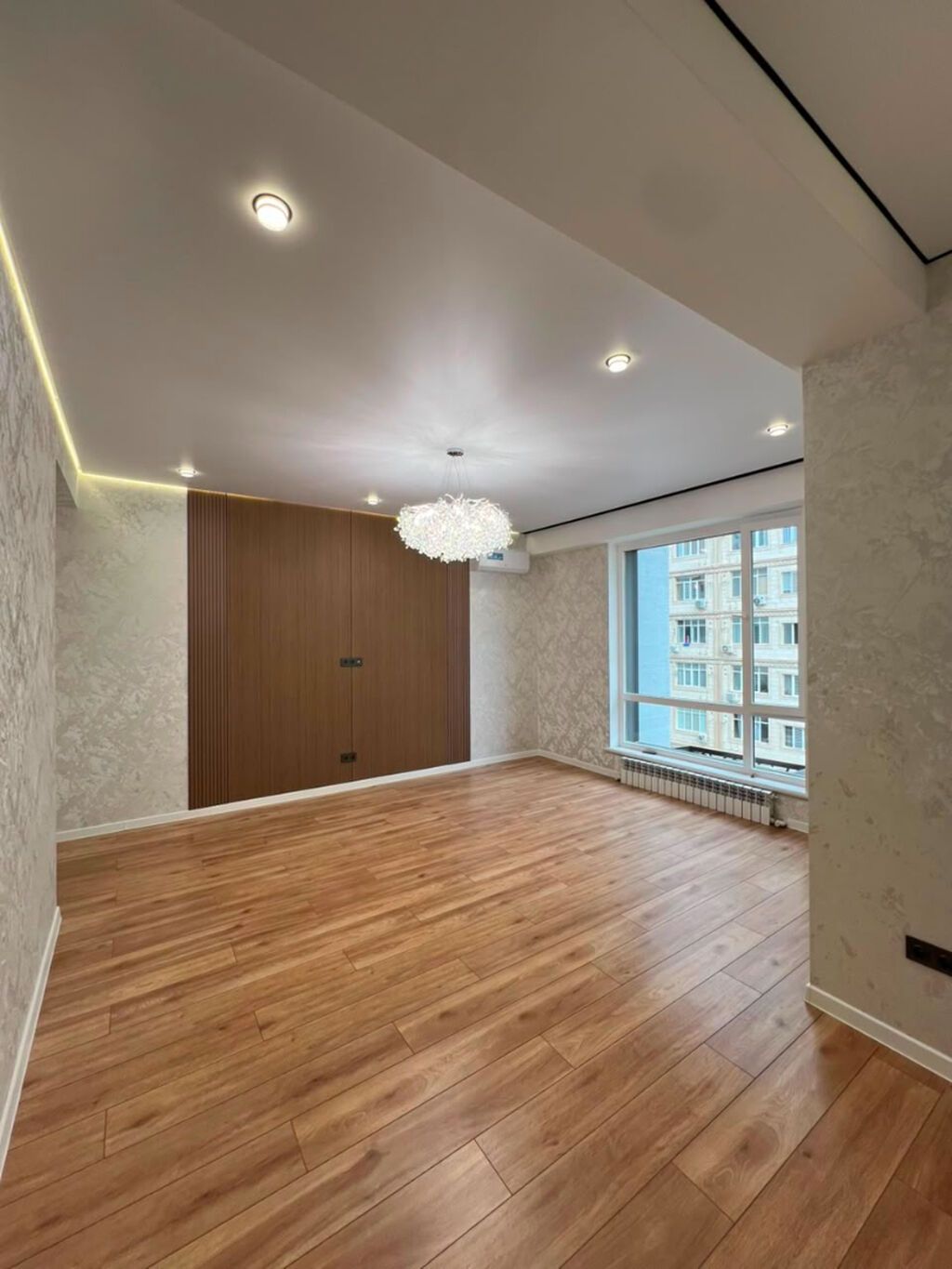 2 комнаты, 65 м², Асанбай мкр Элитка, 4 этаж, Евроремонт: фото 2