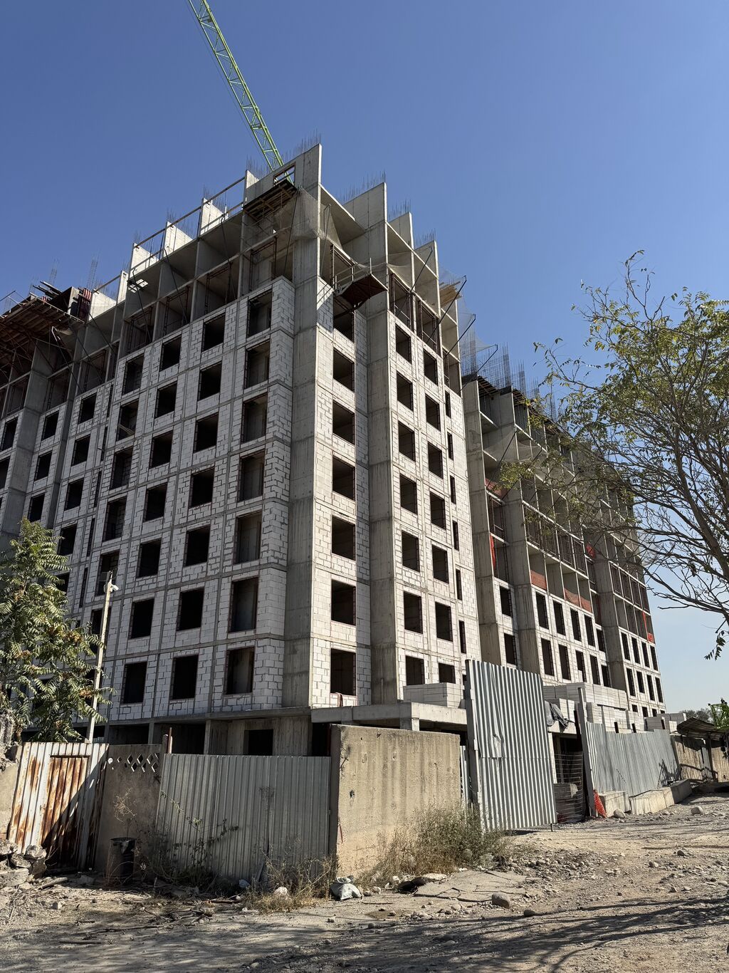 2 комнаты, 79 м², Технопарк Элитка, 8 этаж, ПСО (под самоотделку): фото 2