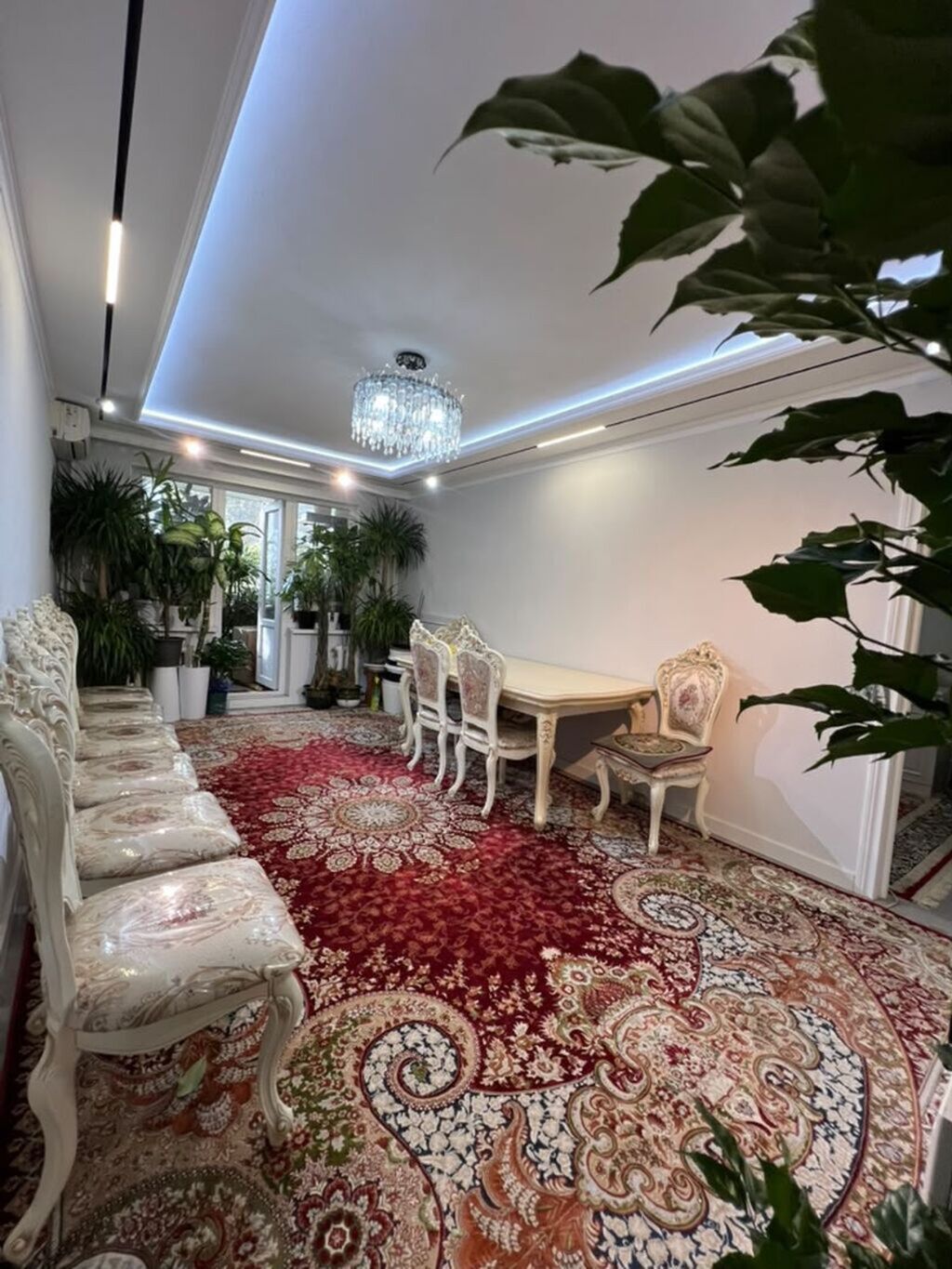 3 комнаты, 58 м², Вефа ТЦ 104 серия, 1 этаж, Дизайнерский ремонт: фото 6