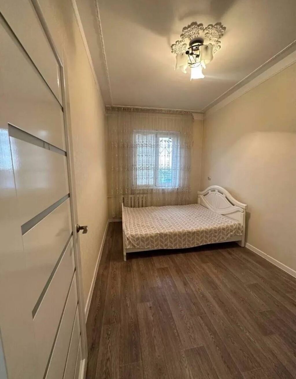 3 комнаты, 70 м², Восток-5 мкр 106 серия, 9 этаж, Евроремонт: фото 5