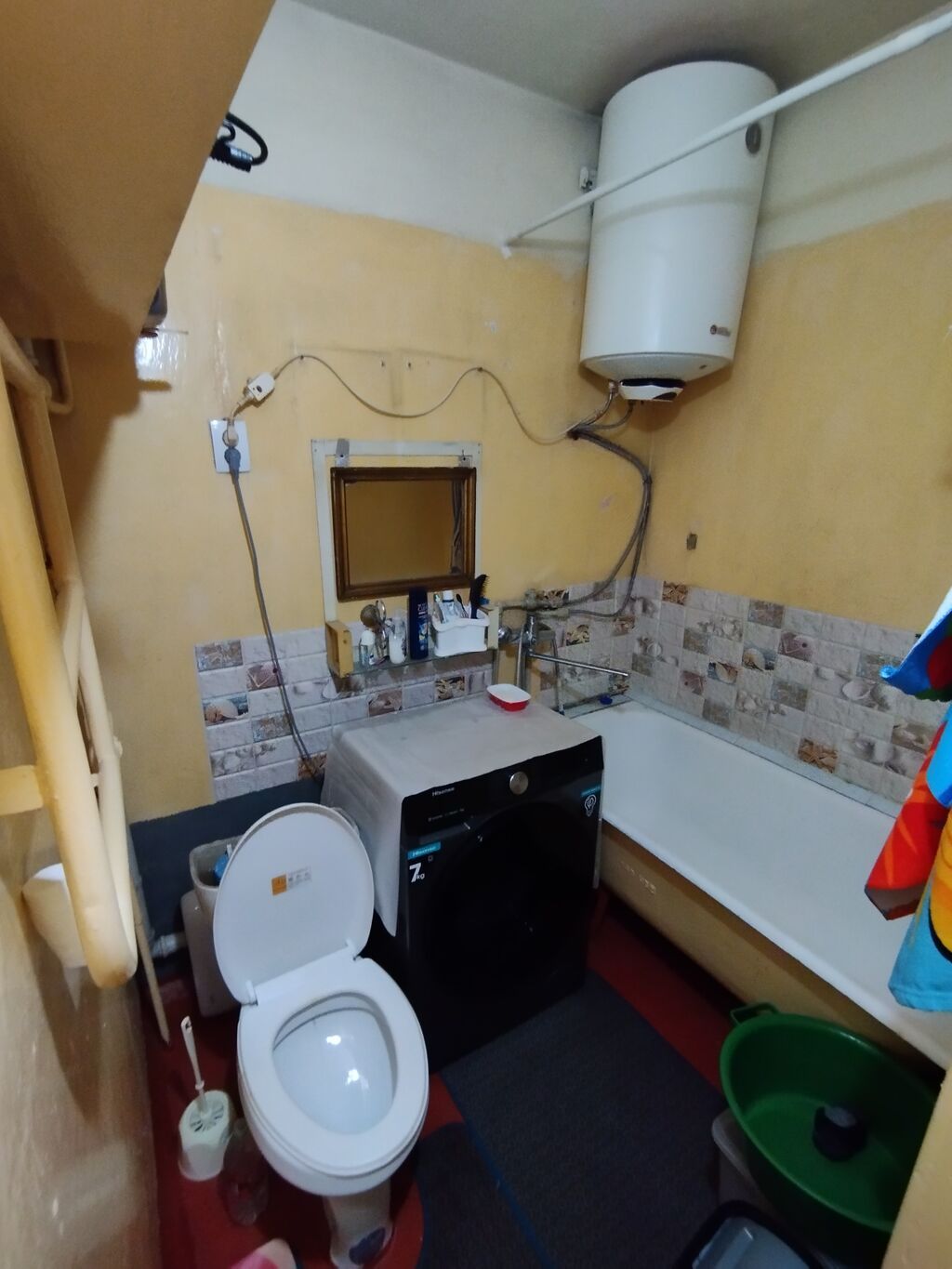 3 комнаты, 59 м², 4 этаж: фото 1