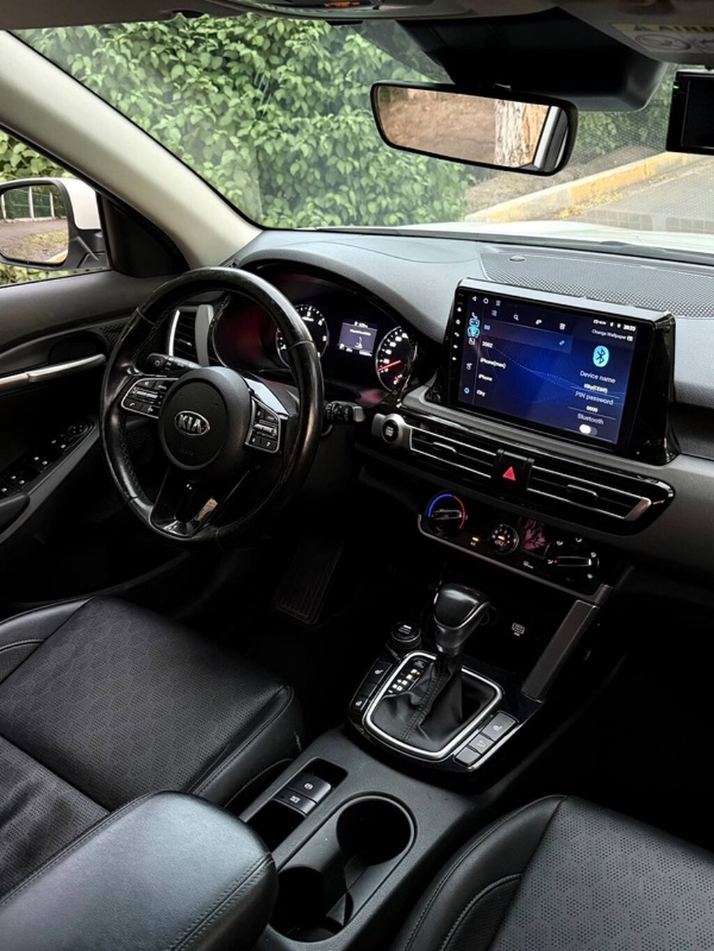 Kia Seltos: 2020 г., 1.6 л, Автомат, Дизель, Кроссовер: фото 4