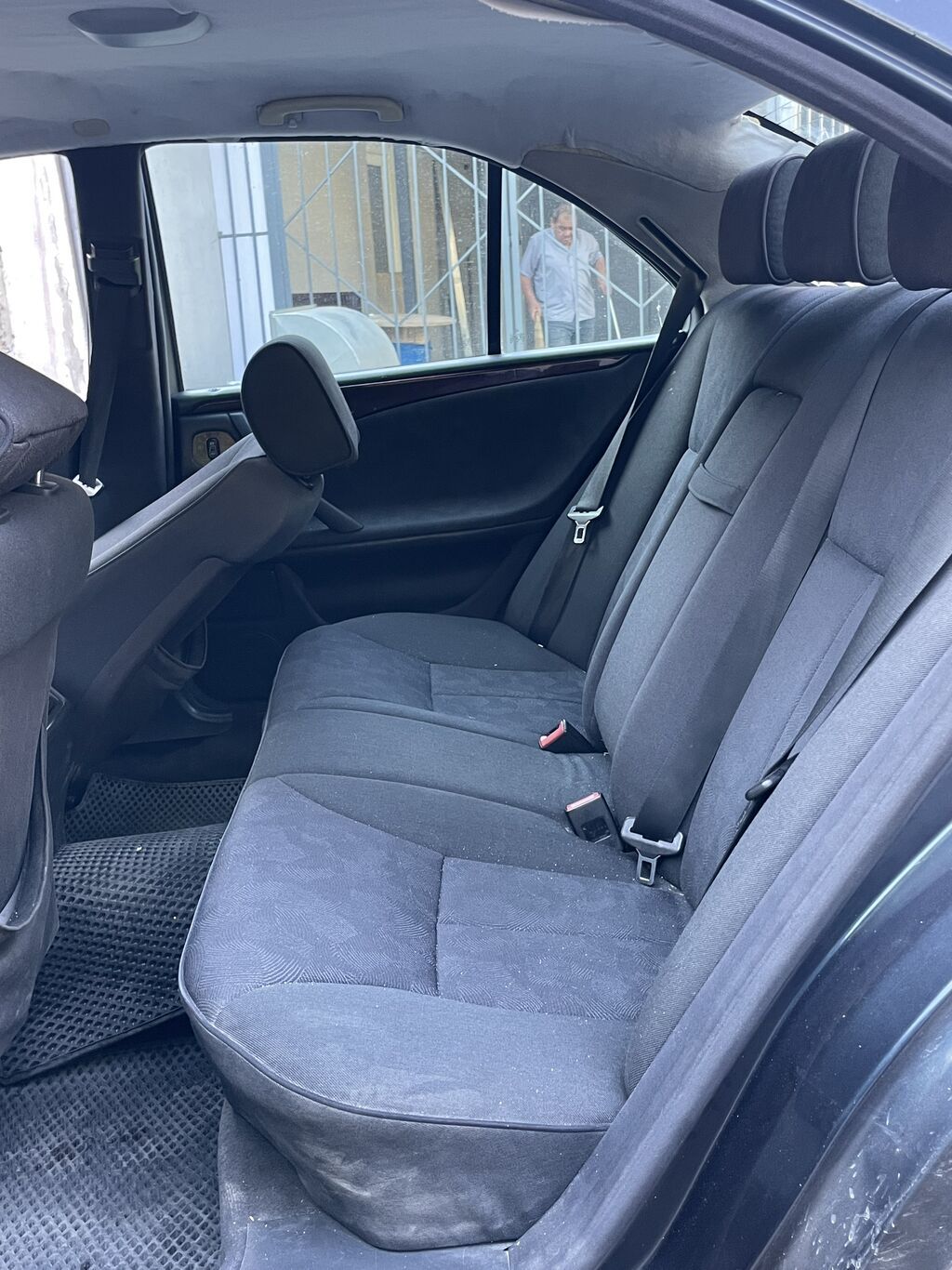 Mercedes-Benz E-Class: 2000 г., 2.4 л, Автомат, Бензин, Седан: фото 4