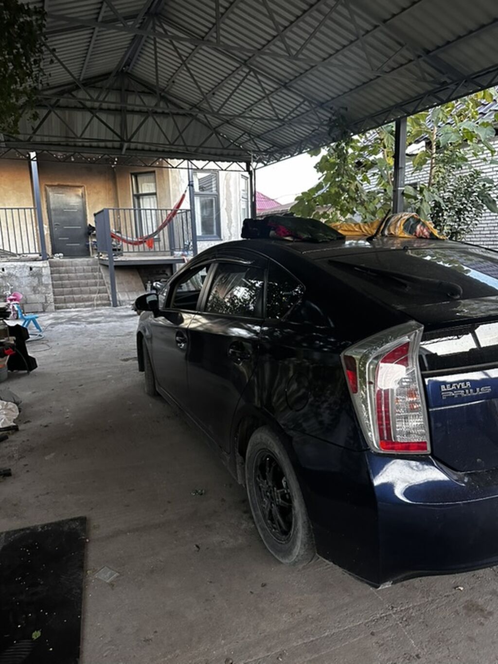 Toyota Prius: 2015 г., Гибрид, Хэтчбэк: фото 5
