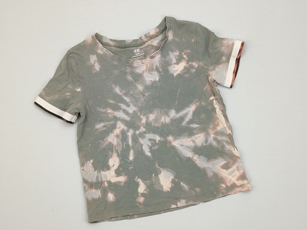Koszulki: Koszulka H&M, 12 lat, wzrost - 152 cm., Bawełna, stan - Zadowalający — 1
