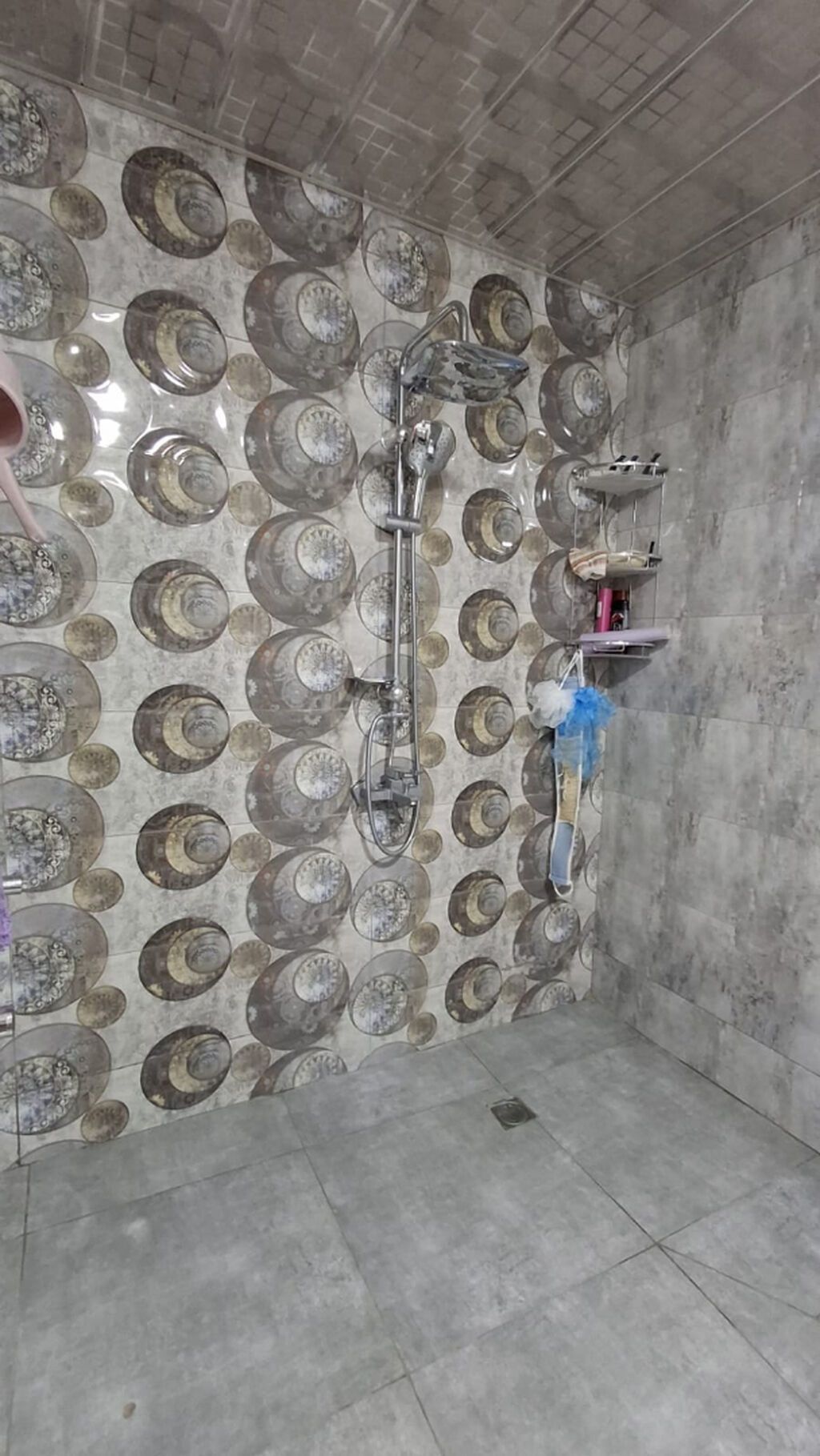 2 otaqlı, Yeni tikili, 54 kv. m