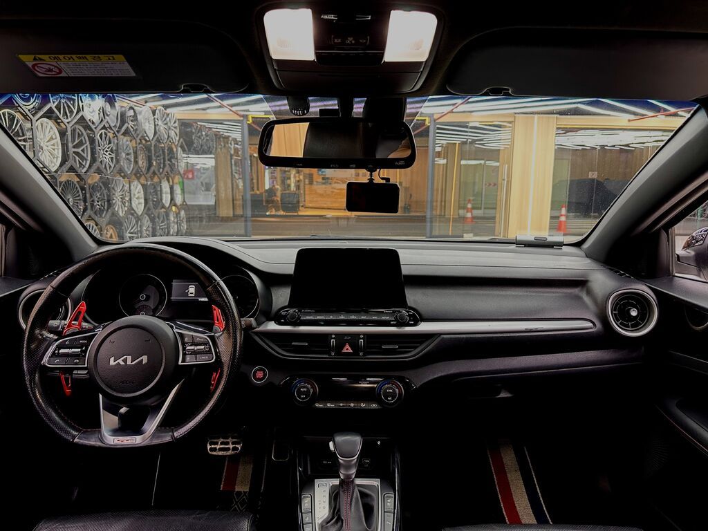 Kia K3: 2019 г., 1.6 л, Бензин, Лифтбек: фото 8