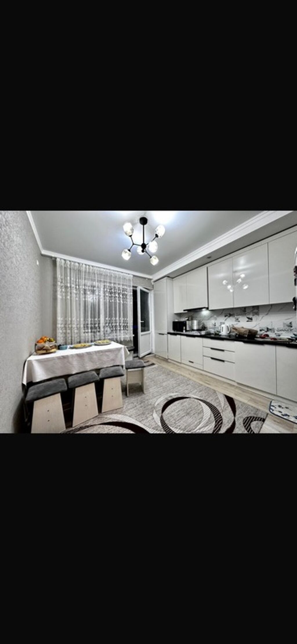 2 комнаты, 70 м², 108 серия, 5 этаж, Свежий ремонт: фото 3