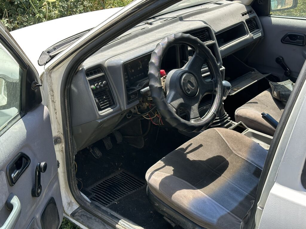 Ford Sierra: 1991 г., 1.6 л, Механика: фото 3