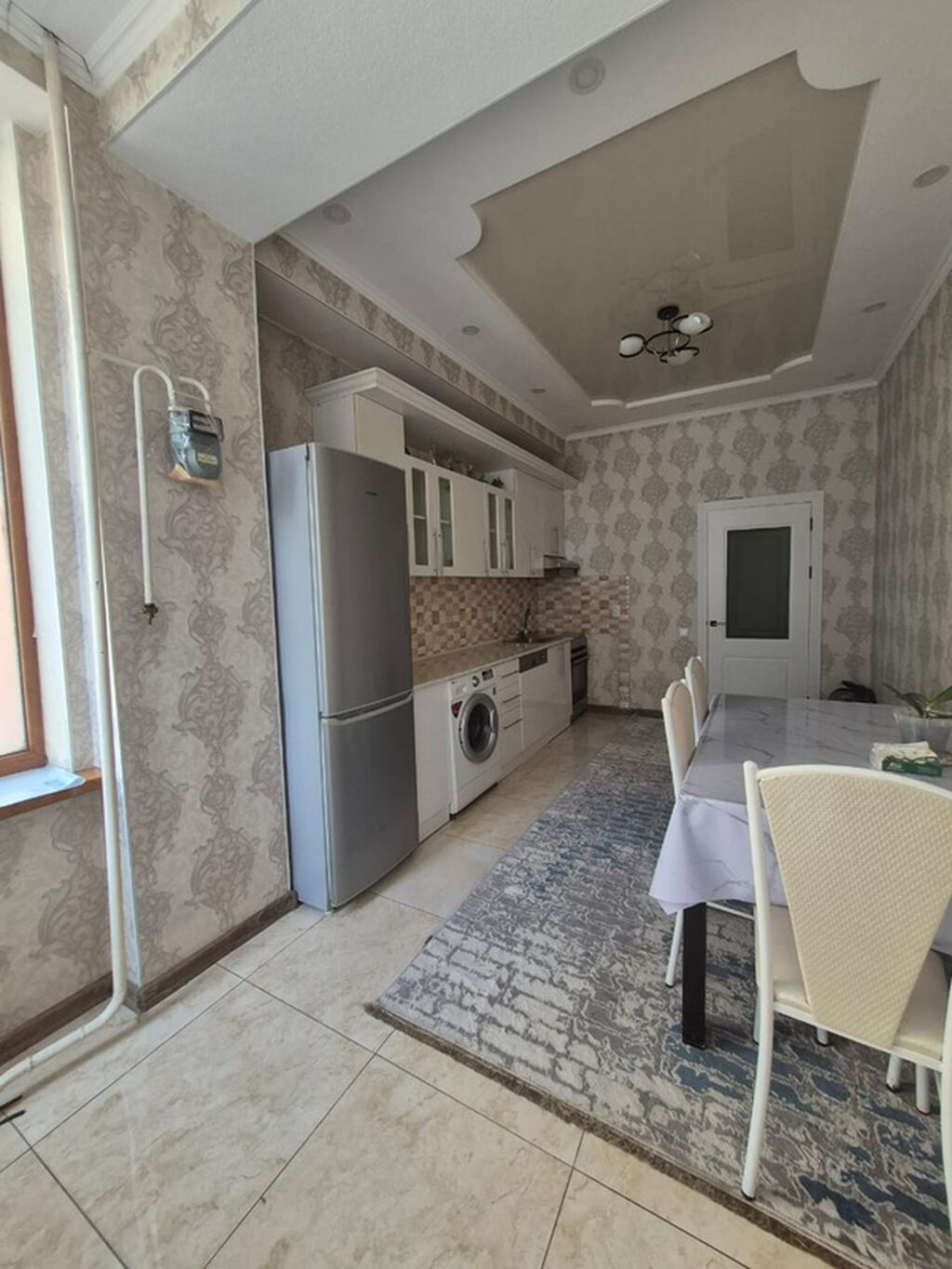 1 комната, 45 м², Золотой квадрат Элитка, 2 этаж, Евроремонт: фото 2