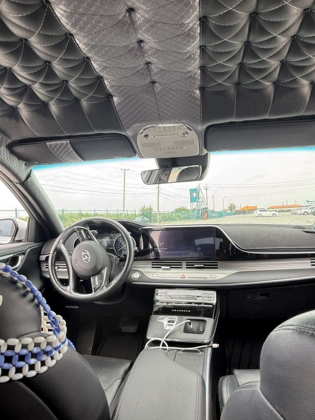 Hyundai Grandeur: 2020 г., Седан: фото 5