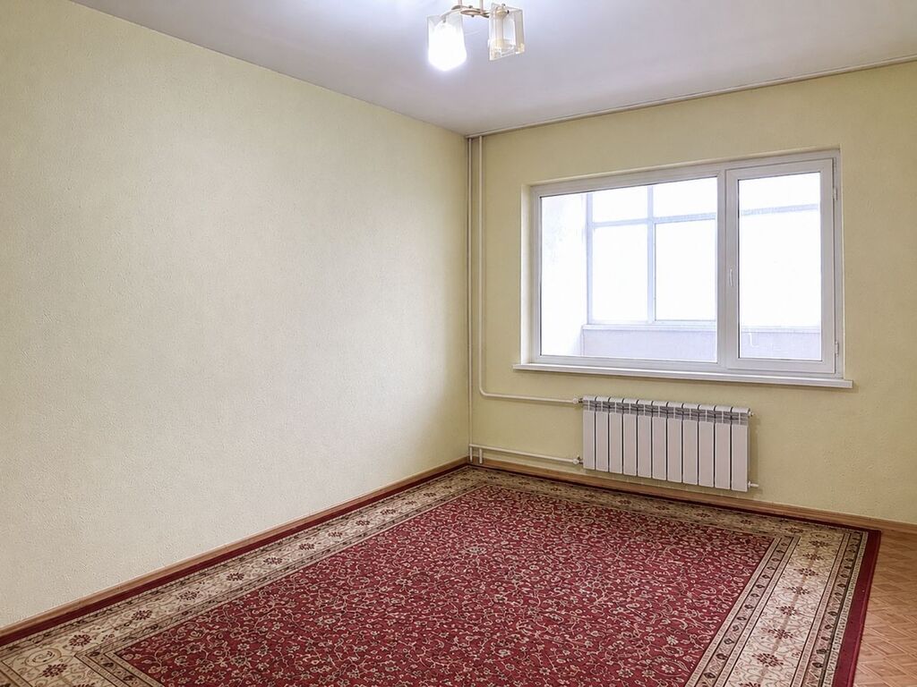 1 комната, 33 м², 105 серия, Джал мкр (в т.ч. Верхний, Нижний, Средний) 105 серия, 4 этаж, Косметический ремонт: фото 2