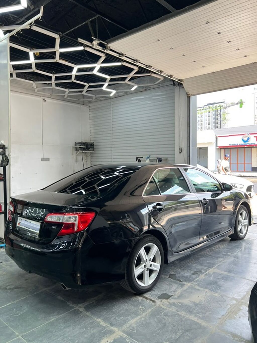 Toyota Camry: 2013 г., 2.5 л, Автомат, Бензин, Седан: фото 4