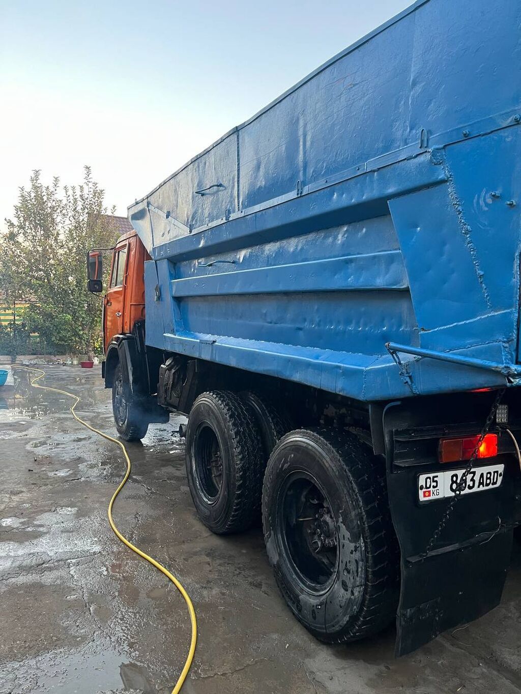 КАМАЗ вложения по мелочам тоько звонить продая очень срочно: фото 3