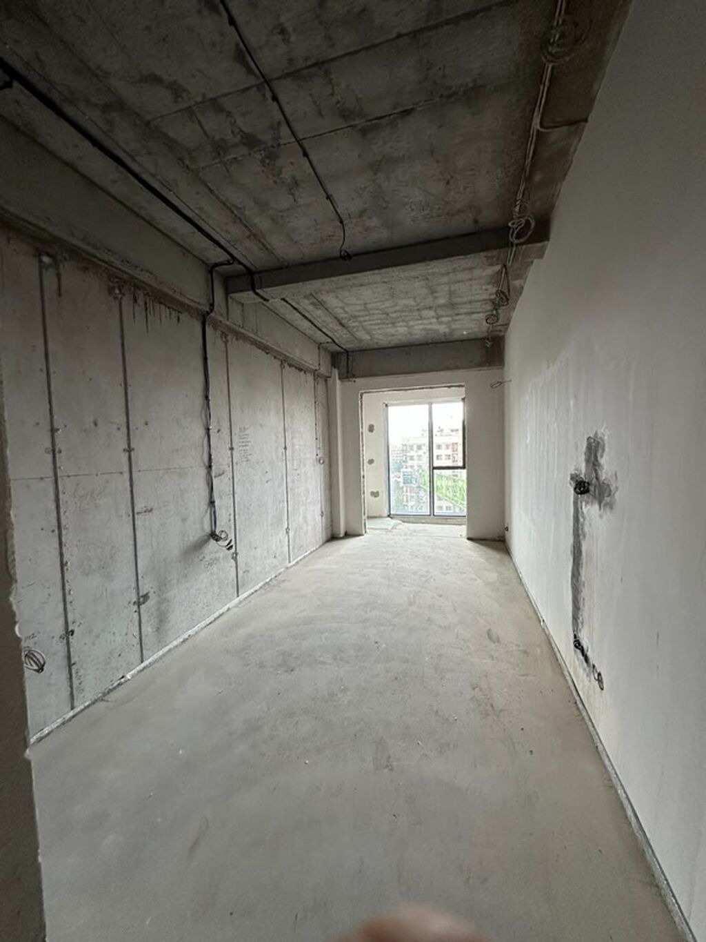 3 комнаты, 110 м², Золотой квадрат Элитка, 9 этаж, ПСО (под самоотделку): фото 6