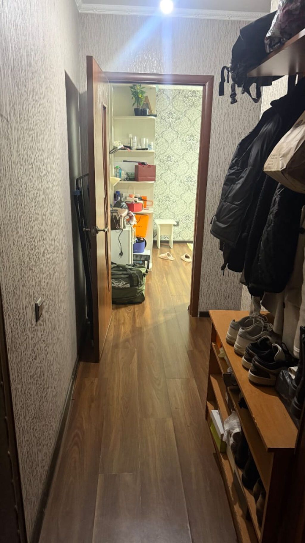1 комната, 31 м², 104 серия, 1 этаж, Свежий ремонт: фото 6
