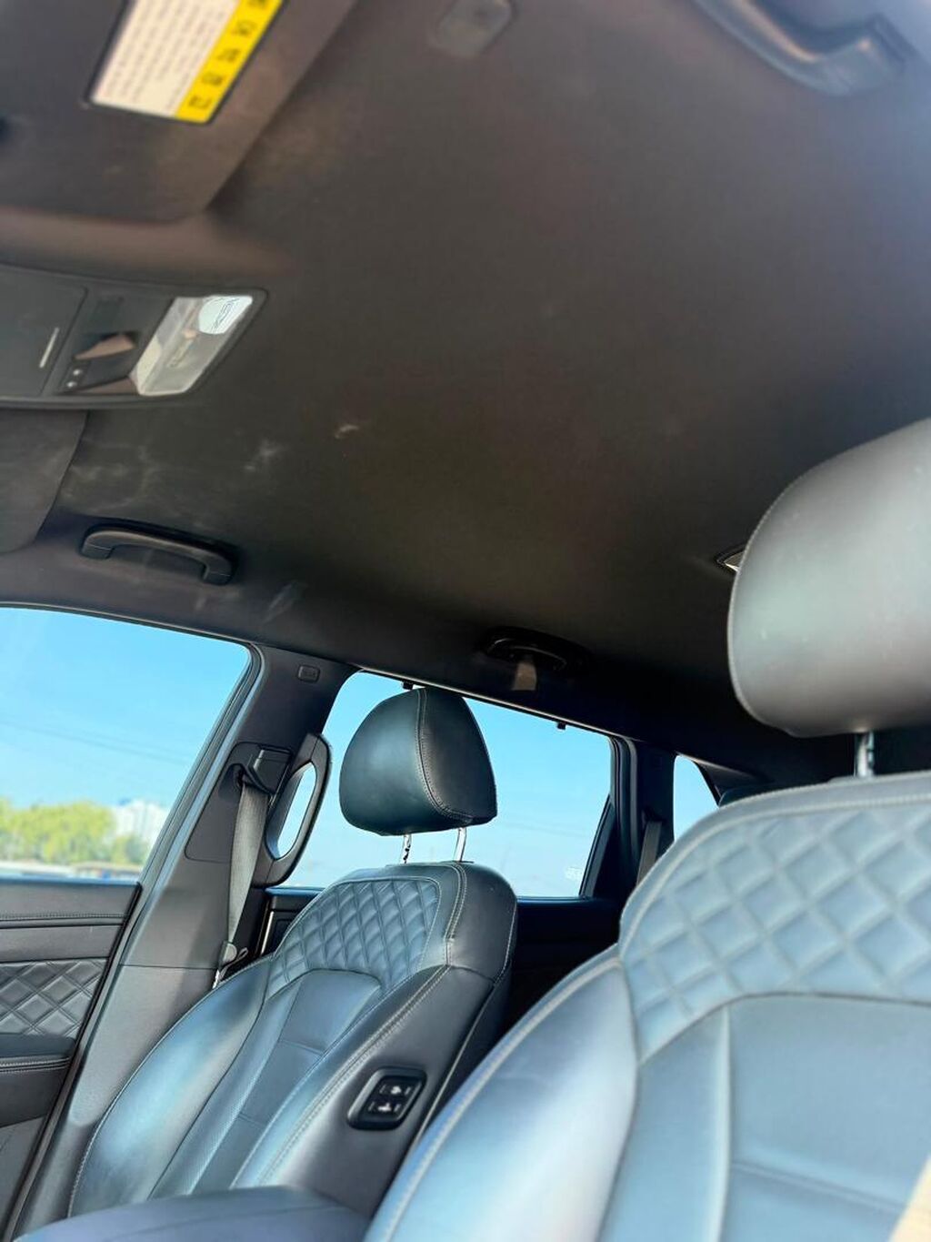 Ssangyong Rexton: 2019 г., Внедорожник: фото 6