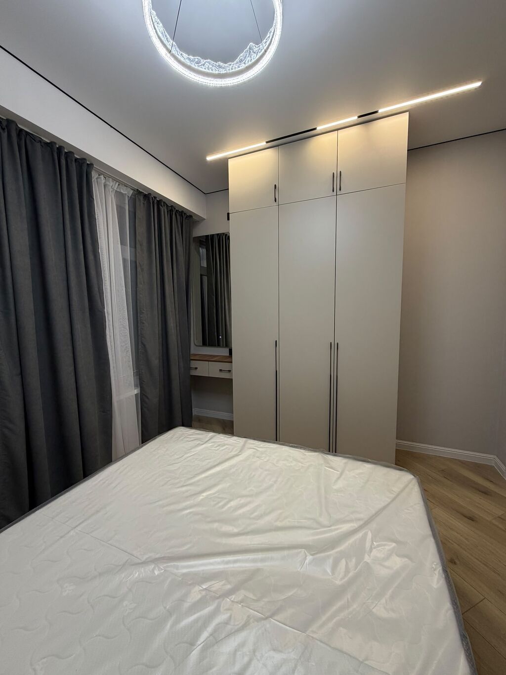 2 комнаты, 65 м², Южная Магистраль Элитка, 3 этаж, Дизайнерский ремонт: фото 8