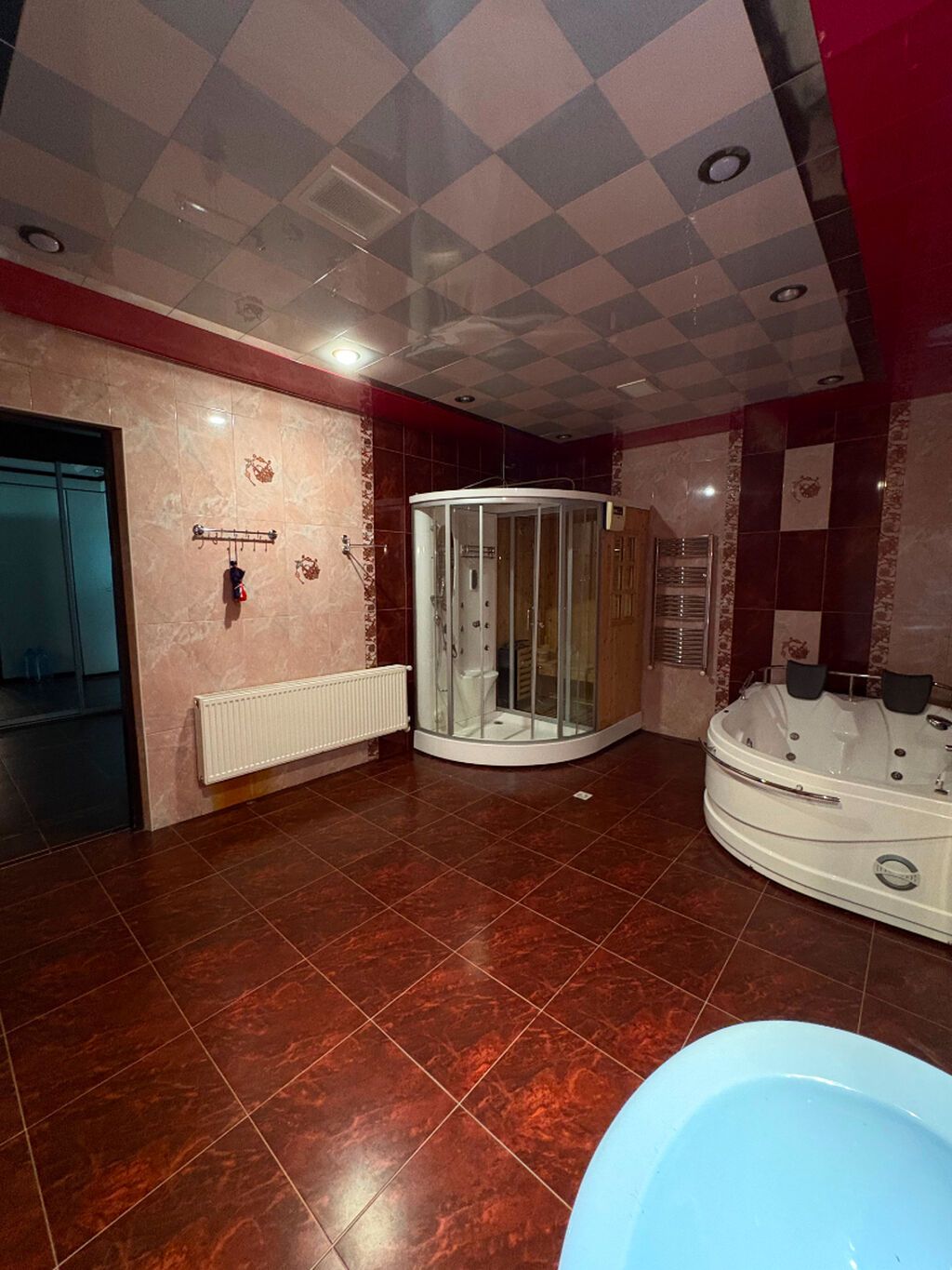 Bakıxanov qəs., 3 otaqlı, Yeni tikili, 178 kv. m