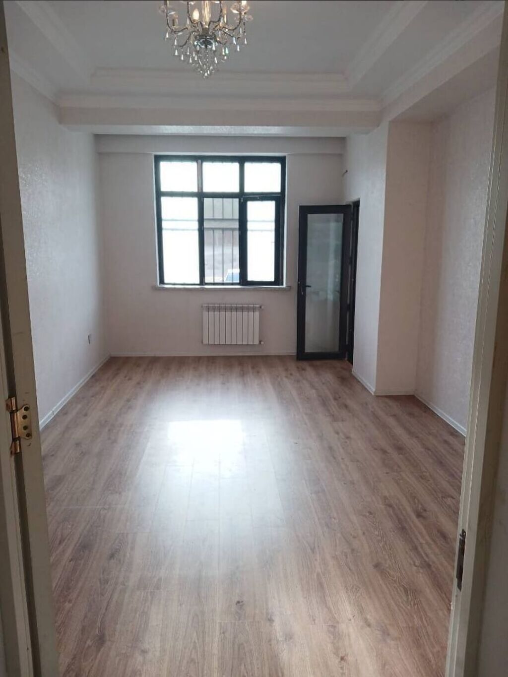 2 otaqlı, Yeni tikili, 52 kv. m