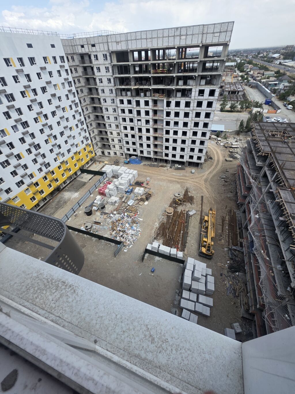 3 комнаты, 87 м², АЮ Гранд Элитка, ПСО (под самоотделку): фото 2