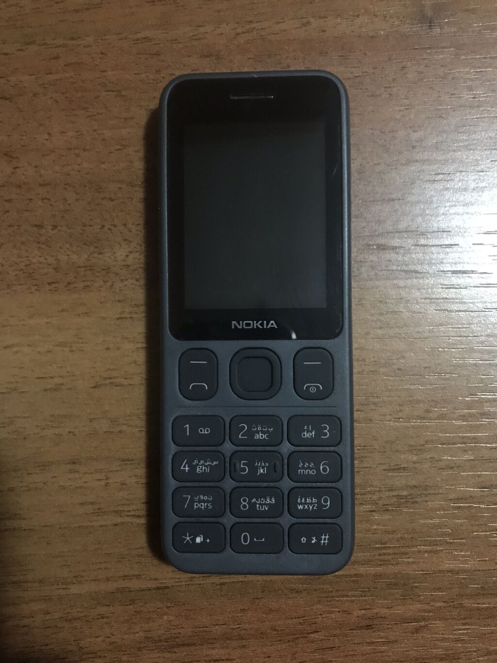 Nokia: Nokia 125 .Tezedeir. Son qiymetdi
Bakcell nömre ile işleyir — 1