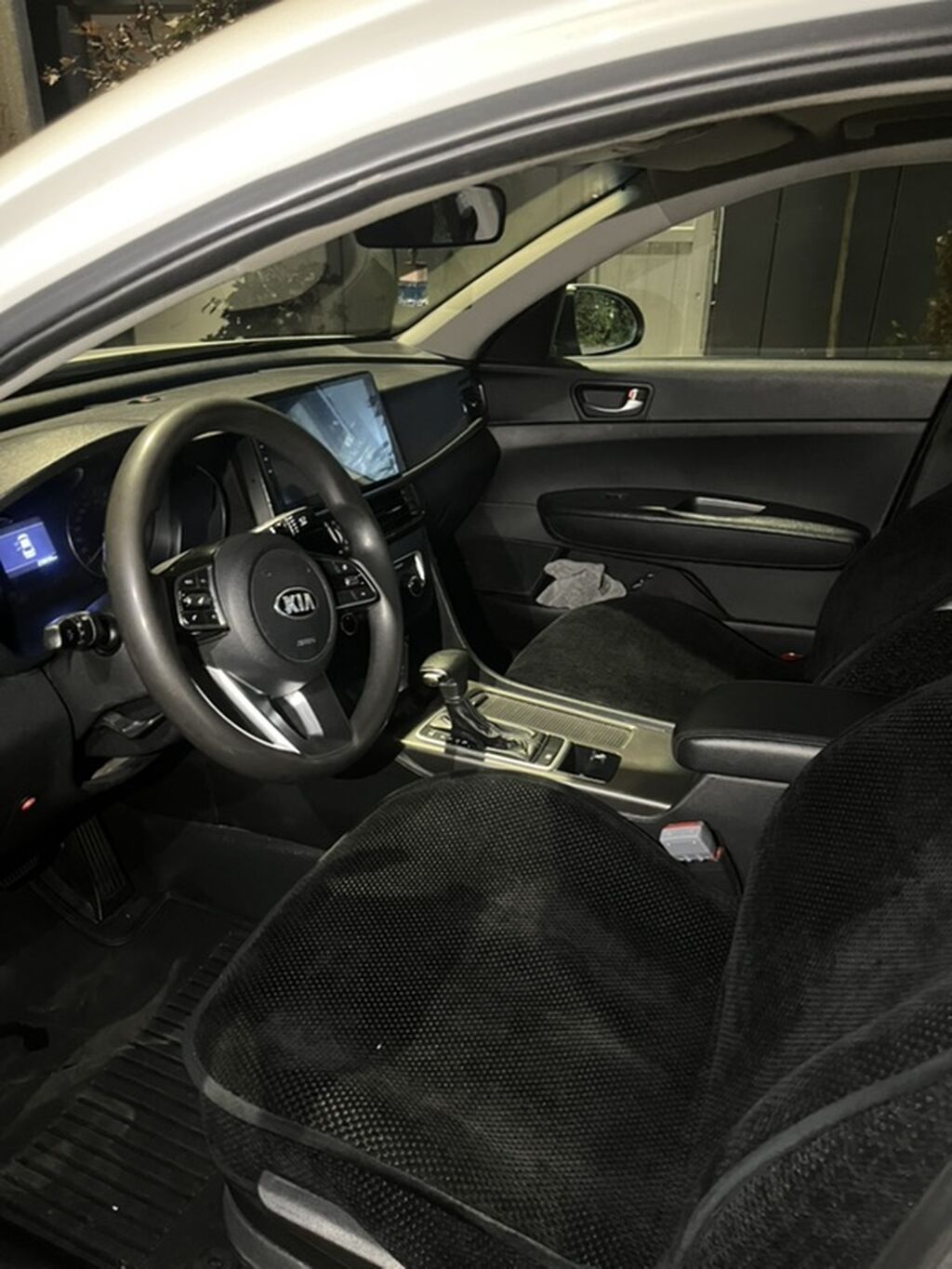 Kia K5: 2019 г., 2 л, Автомат, Газ, Седан: фото 6