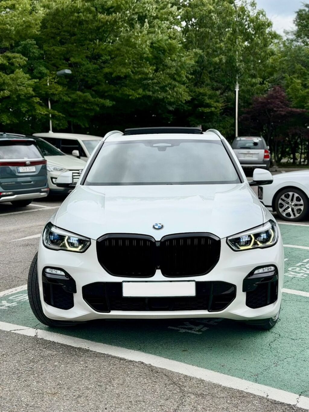 BMW X5: 2020 г., 3 л, Автомат, Бензин, Внедорожник: фото 4