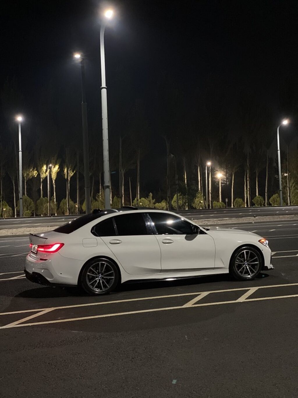 BMW 3 series: 2020 г., 2 л, Автомат, Бензин, Седан: фото 3