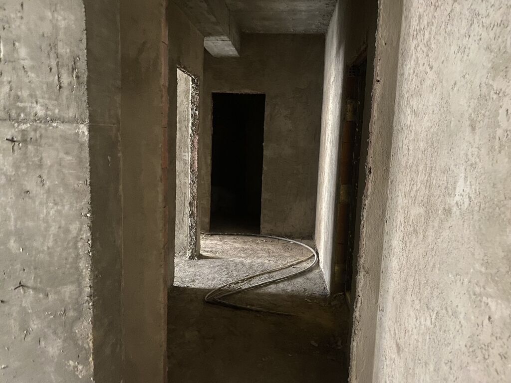 2 otaqlı, Yeni tikili, 72 kv. m