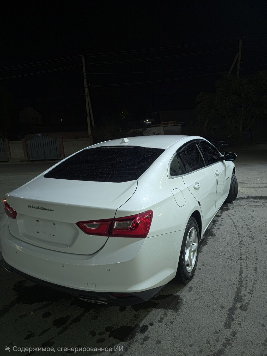 Chevrolet Malibu: 2018 г., 1.5 л, Автомат, Бензин, Седан: фото 2