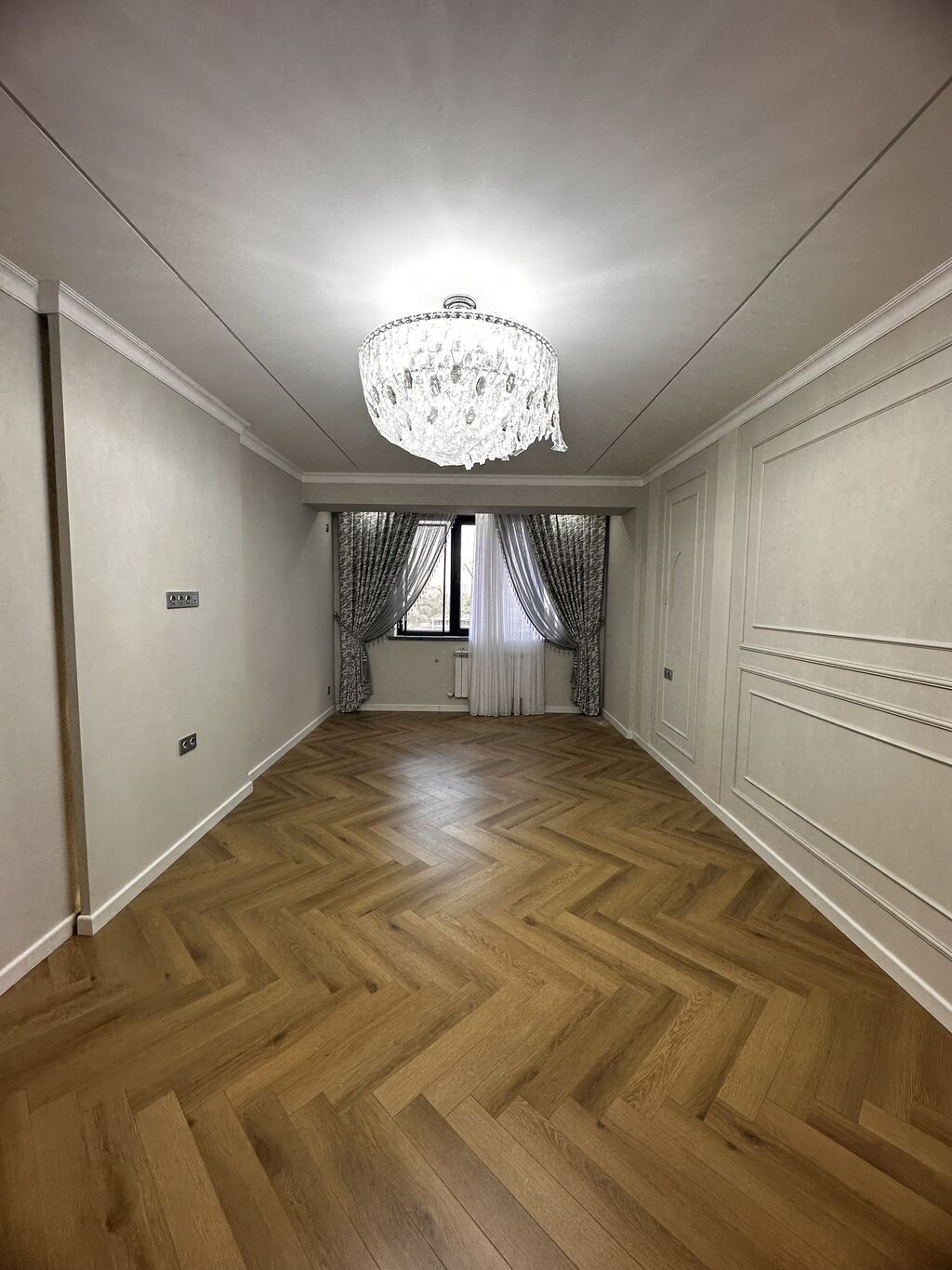 3 комнаты, 99 м², БГУ Элитка, 7 этаж, Евроремонт: фото 6