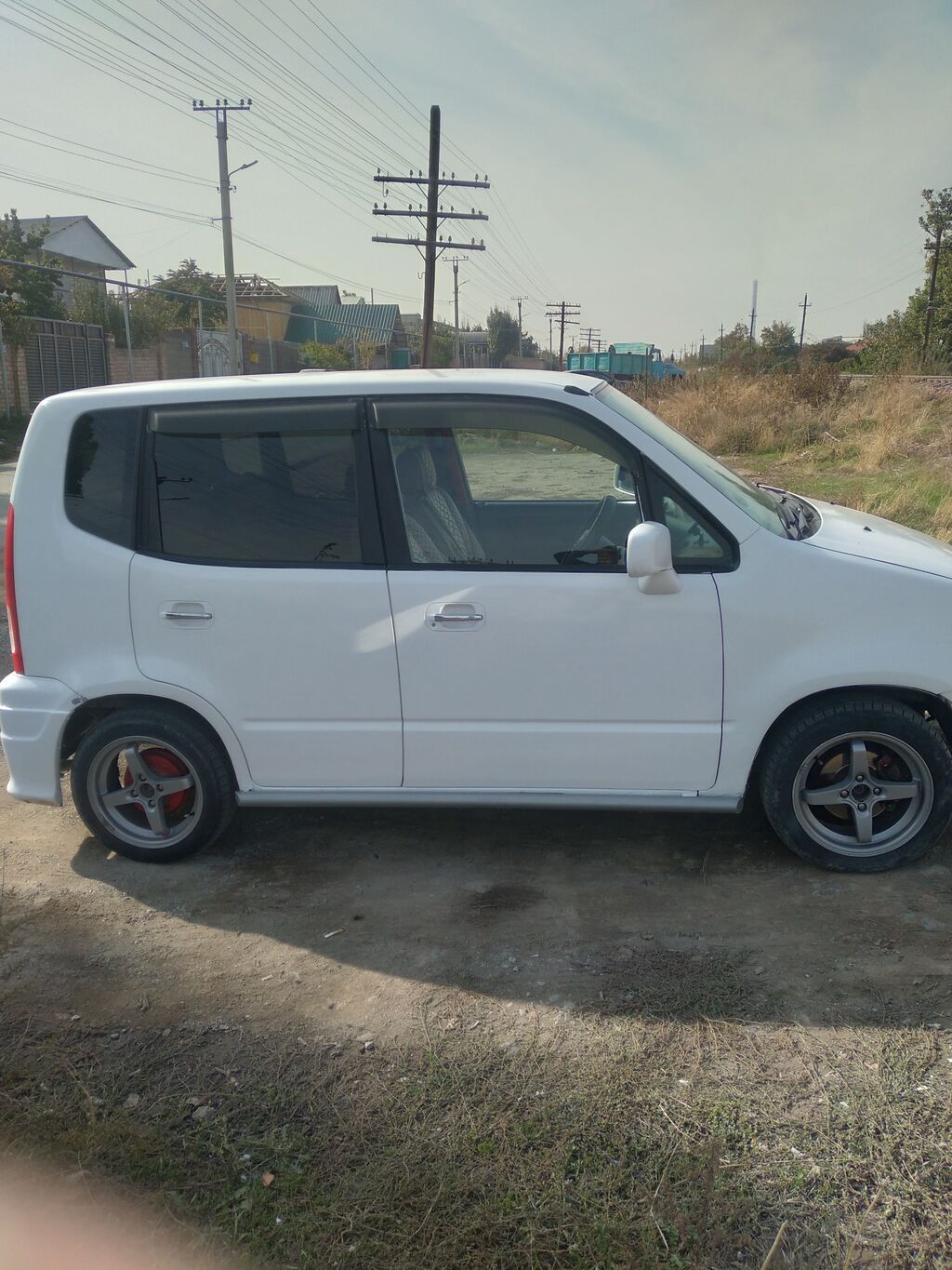 Honda Capa: 2001 г., 1.5 л, Автомат, Бензин: фото 2