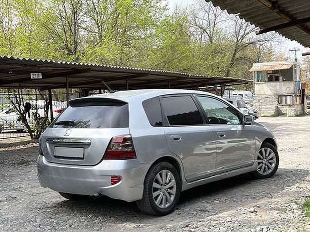 Honda Civic: 2004 г., 1.6 л, Автомат, Газ, Хэтчбэк