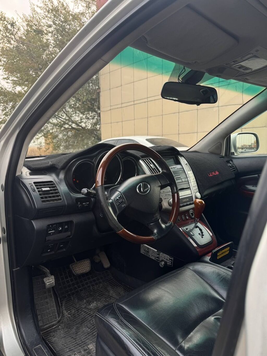 Lexus RX: 2006 г., 3.5 л, Автомат, Бензин, Кроссовер: фото 7