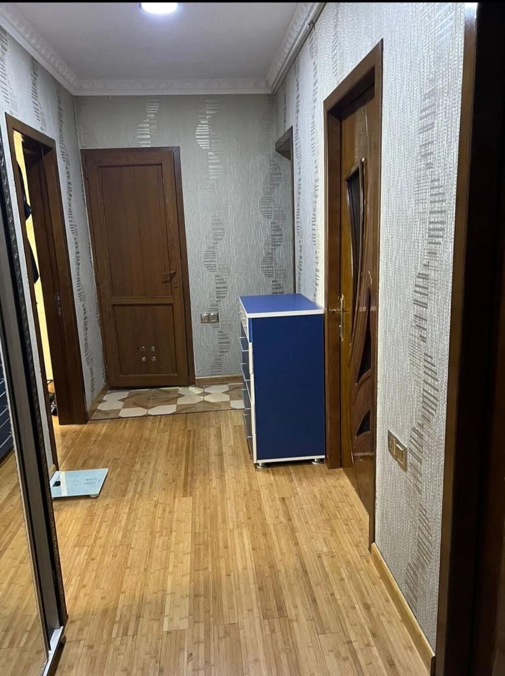 Sumqayıt, 4 otaqlı, Köhnə tikili, 84 kv. m