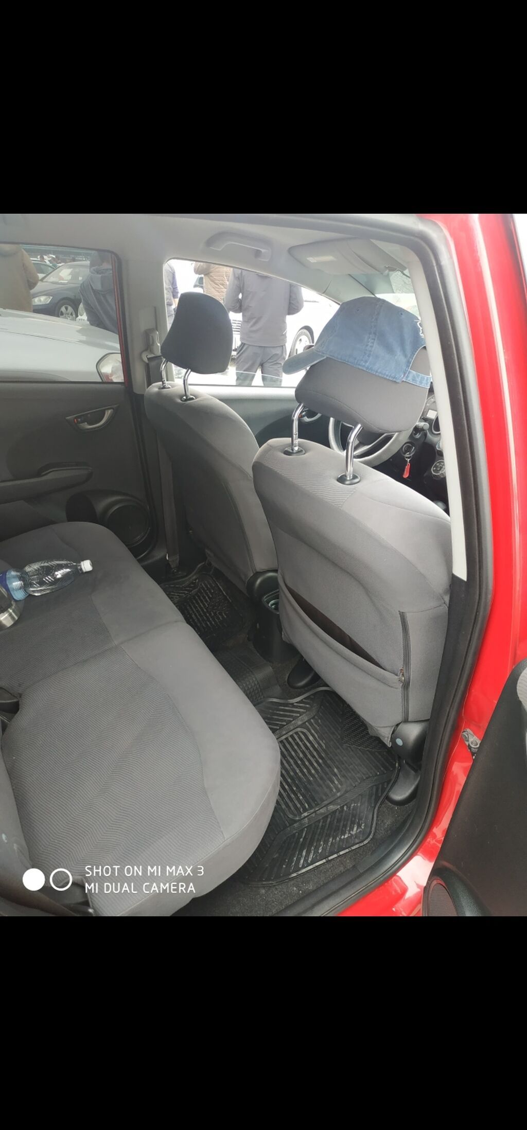 Honda Fit: 2008 г., 1.5 л, Автомат, Бензин, Хэтчбэк: фото 8