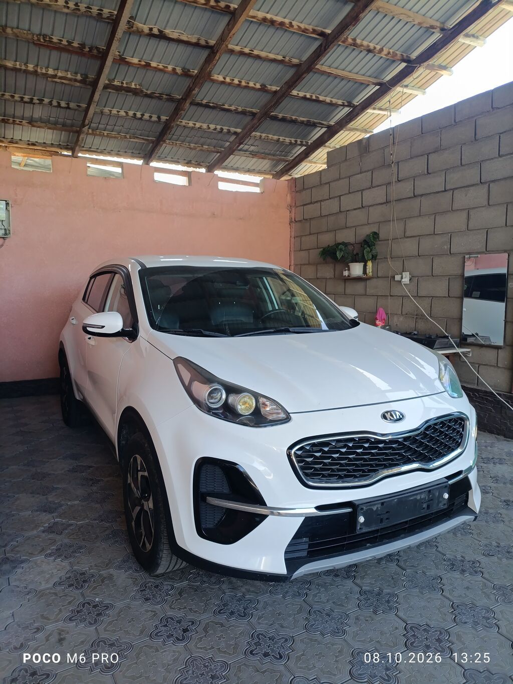 Kia Sportage: 2020 г., 2 л, Автомат, Дизель, Кроссовер: фото 3