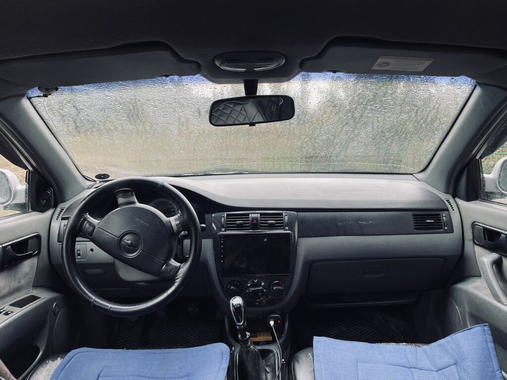 Chevrolet Lacetti: 2006 г., 1.4 л, Механика, Бензин, Седан: фото 2